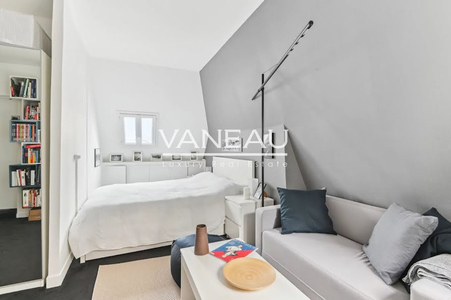 Appartement a vendre  - 1 pièce(s) - 20.79 m2 - Surfyn