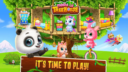 Screenshot Panda Lu Treehouse