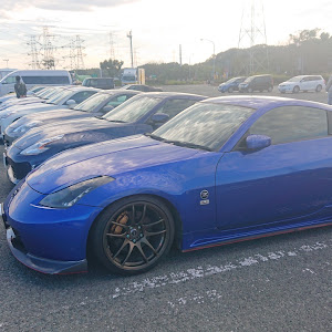 フェアレディZ Z33