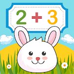 Cover Image of Descargar Matemáticas para niños: juegos de aprendizaje  APK