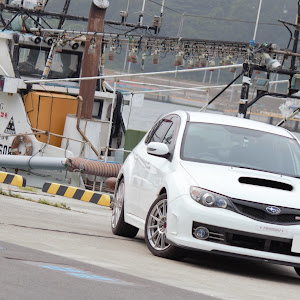 インプレッサ WRX STI GRB