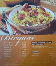 Sukkubhai Biryani menu 5