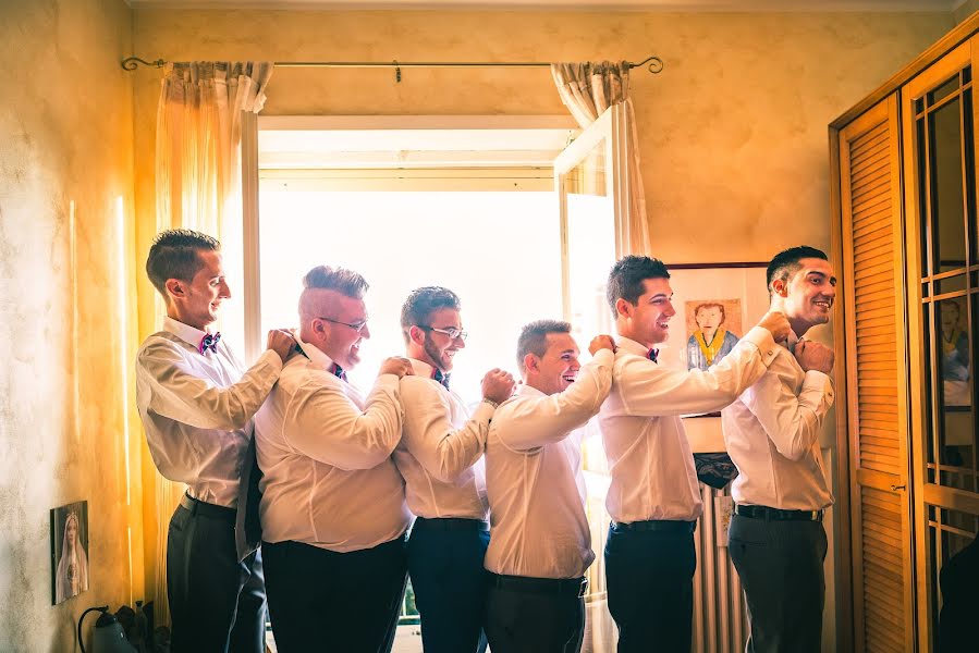 Hochzeitsfotograf Davide Longo (davidelongo). Foto vom 18. September 2014