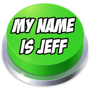 My name is Jeff Button  Icon