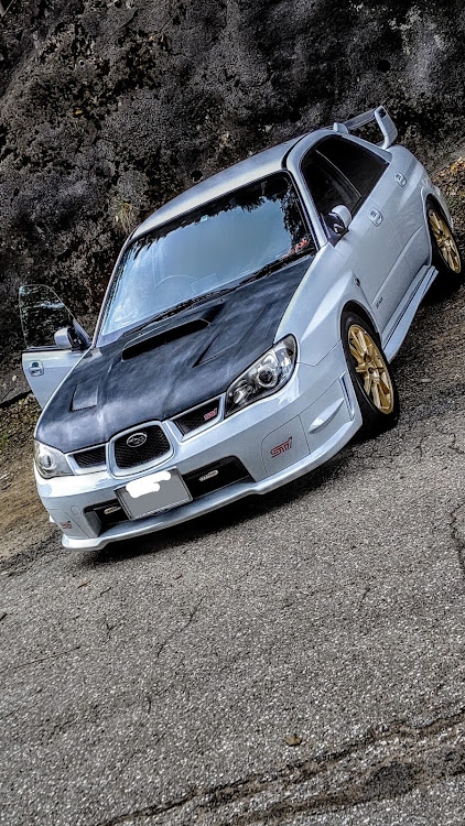 インプレッサ WRX STIの2020ベストショットに関するカスタム事例の投稿画像1枚目