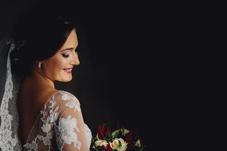 Fotógrafo de casamento Ashley Davenport (davenport). Foto de 11 de fevereiro 2019