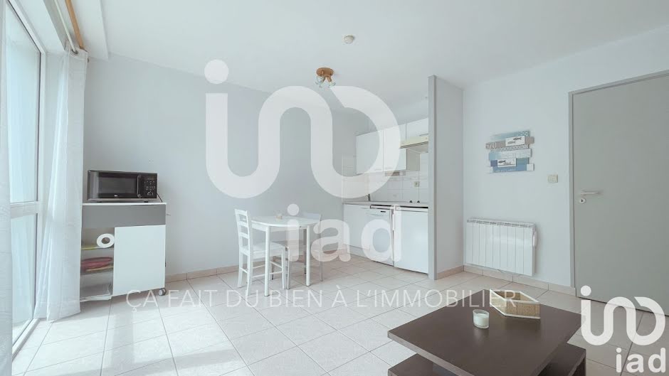 Vente appartement 1 pièce 27 m² à La Rochelle (17000), 189 000 €