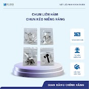 Chun Liên Hàm, Thun Kéo Niềng Răng, Chun Chỉnh Nha