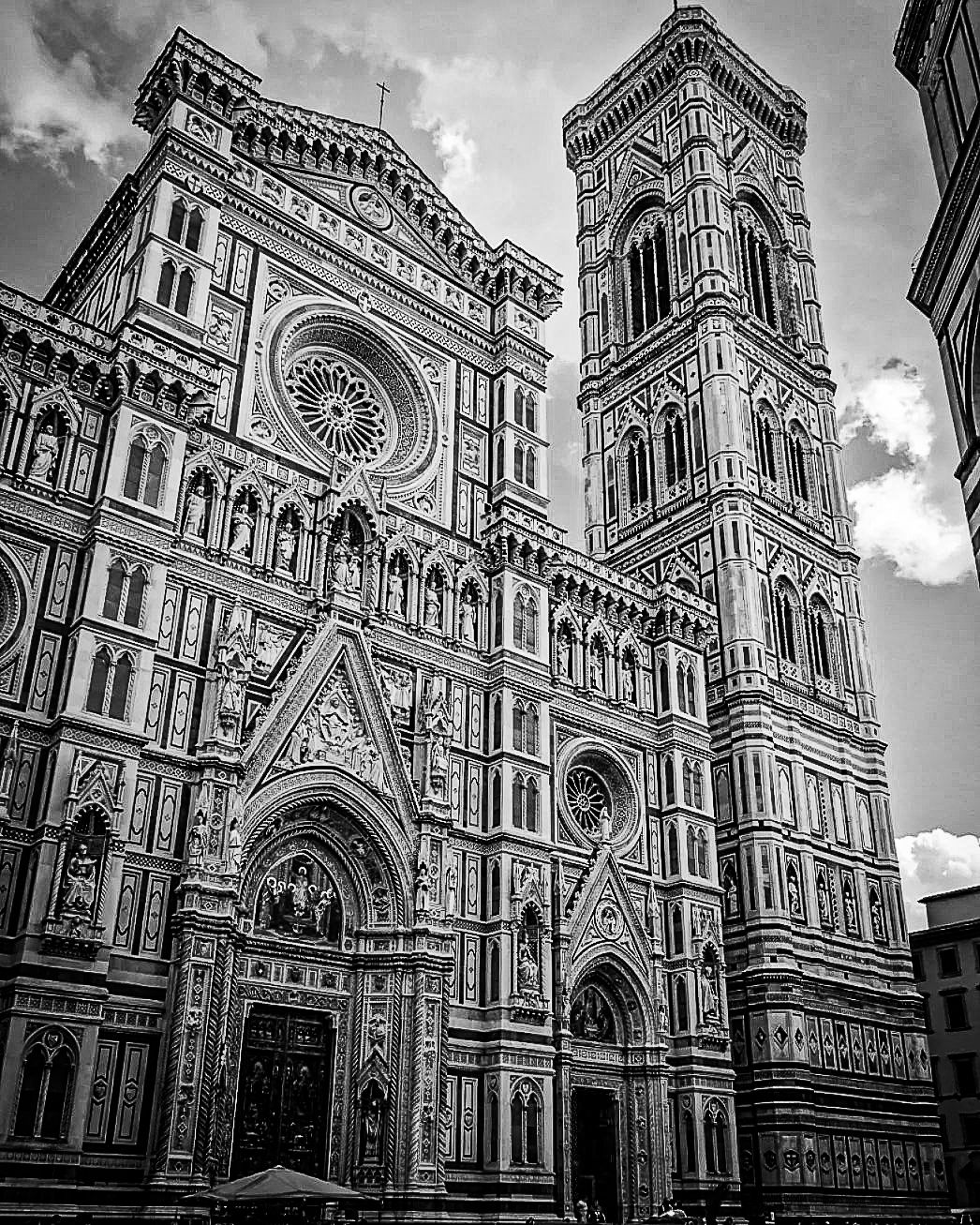 Santa Maria del Fiore - Duomo di Firenze di GrazianoLG