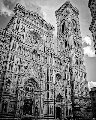 Santa Maria del Fiore - Duomo di Firenze di GrazianoLG