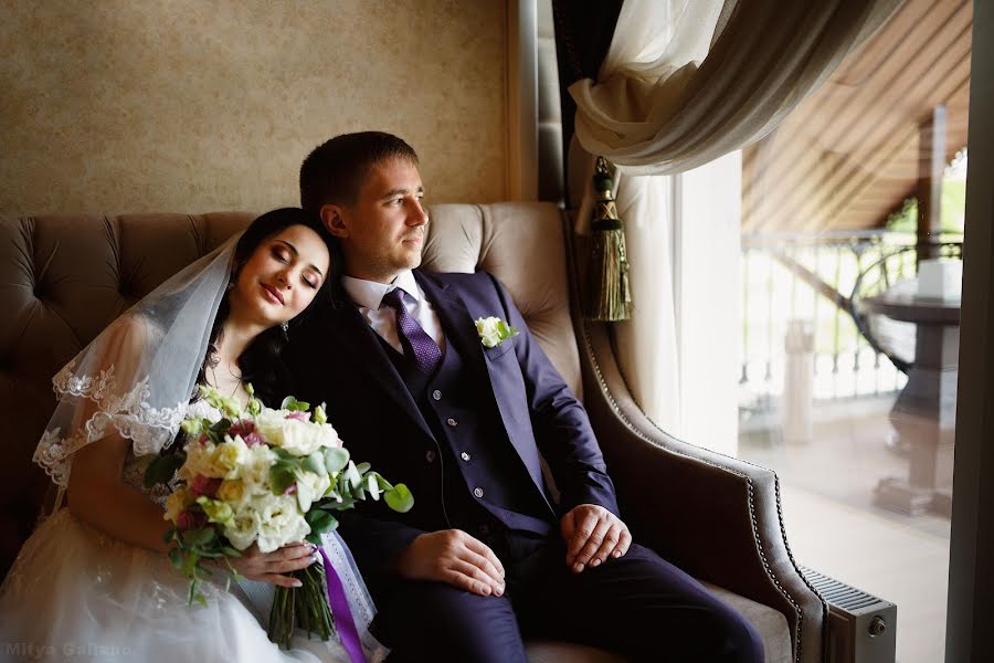 結婚式の写真家Dmitriy Mezhevikin (medman)。2019 7月26日の写真