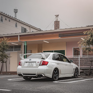 インプレッサ WRX STI GVB