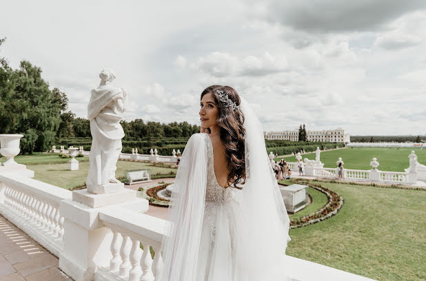 婚禮攝影師Polina Gorbacheva（polinagorbacheva）。2020 10月6日的照片