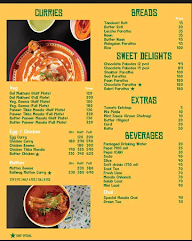 Sassy Indian - Curries & Kebabs menu 6