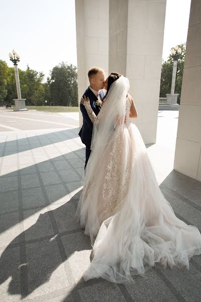 Fotógrafo de casamento Ekaterina Zakharkova (kettiket). Foto de 2 de novembro 2018