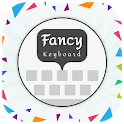 Fancy Text Photo Keyboard - Stylish Fonts Keyboard icon