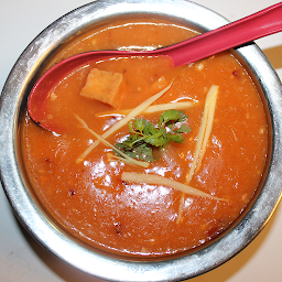 Tofu Munchurian