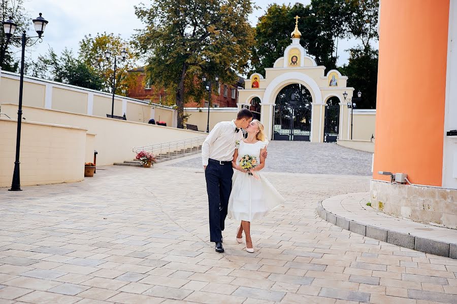 Fotografo di matrimoni Anastasiya Abramova (phabramovana). Foto del 31 ottobre 2019