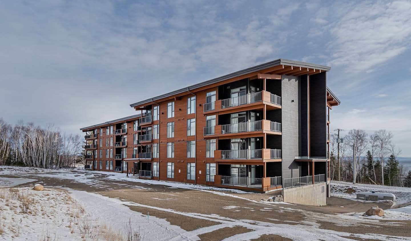 Appartement Petite-Rivière-Saint-François