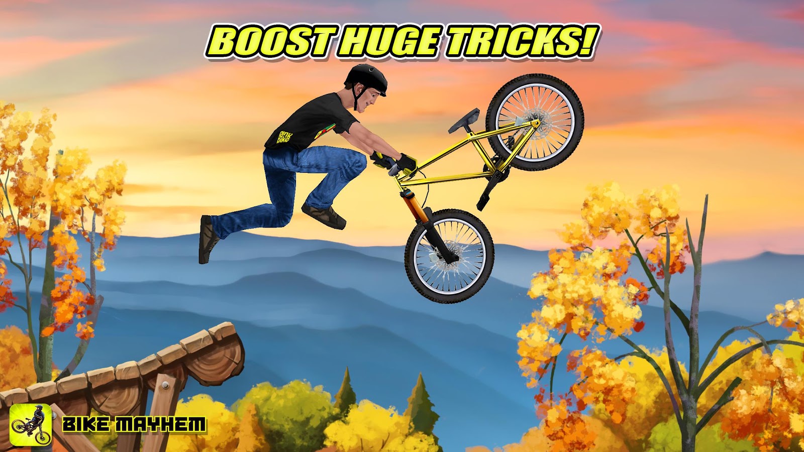 Bike Mayhem Free Apl Android Di Google Play