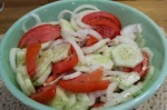 Grandma's Cucumber Salad was pinched from <a href="https://www.facebook.com/photo.php?fbid=584849081536465" target="_blank">www.facebook.com.</a>