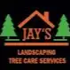 Jays Treecare and Gardening Services Logo