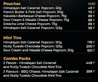 4700 BC Popcorn menu 1