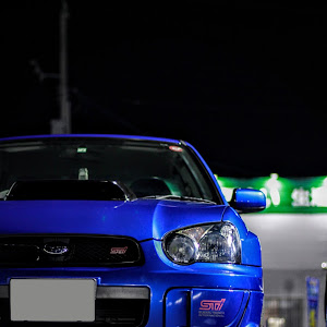 インプレッサ WRX STI GDB