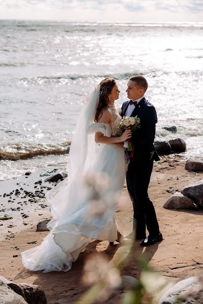 Fotógrafo de casamento Ekaterina Strekalovskaya (linzakate). Foto de 18 de novembro 2023