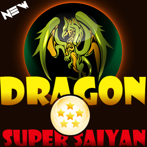 Dragon DBZ Super Saiyan 4