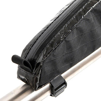 Restrap Race Top Tube Bag - Short - 1.5L - Black alternate image 1