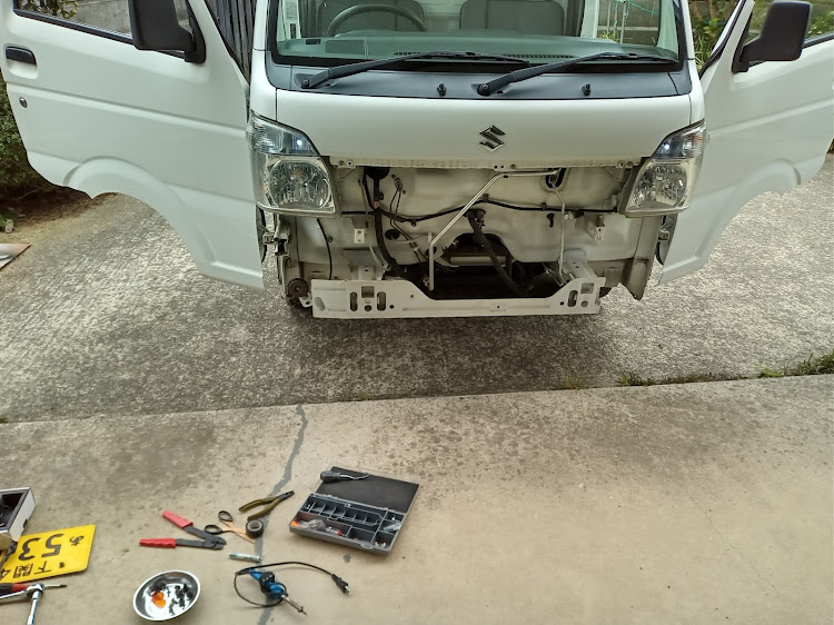 ごうさんが投稿した愛車の横顔・DIYに関するカスタム事例の投稿画像4枚目