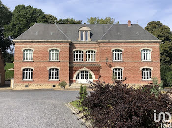 ferme à Crécy-sur-Serre (02)