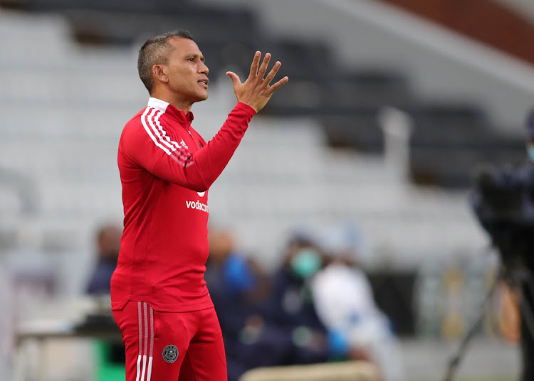 Clubless Fadlu Davids eyeing a PSL return.