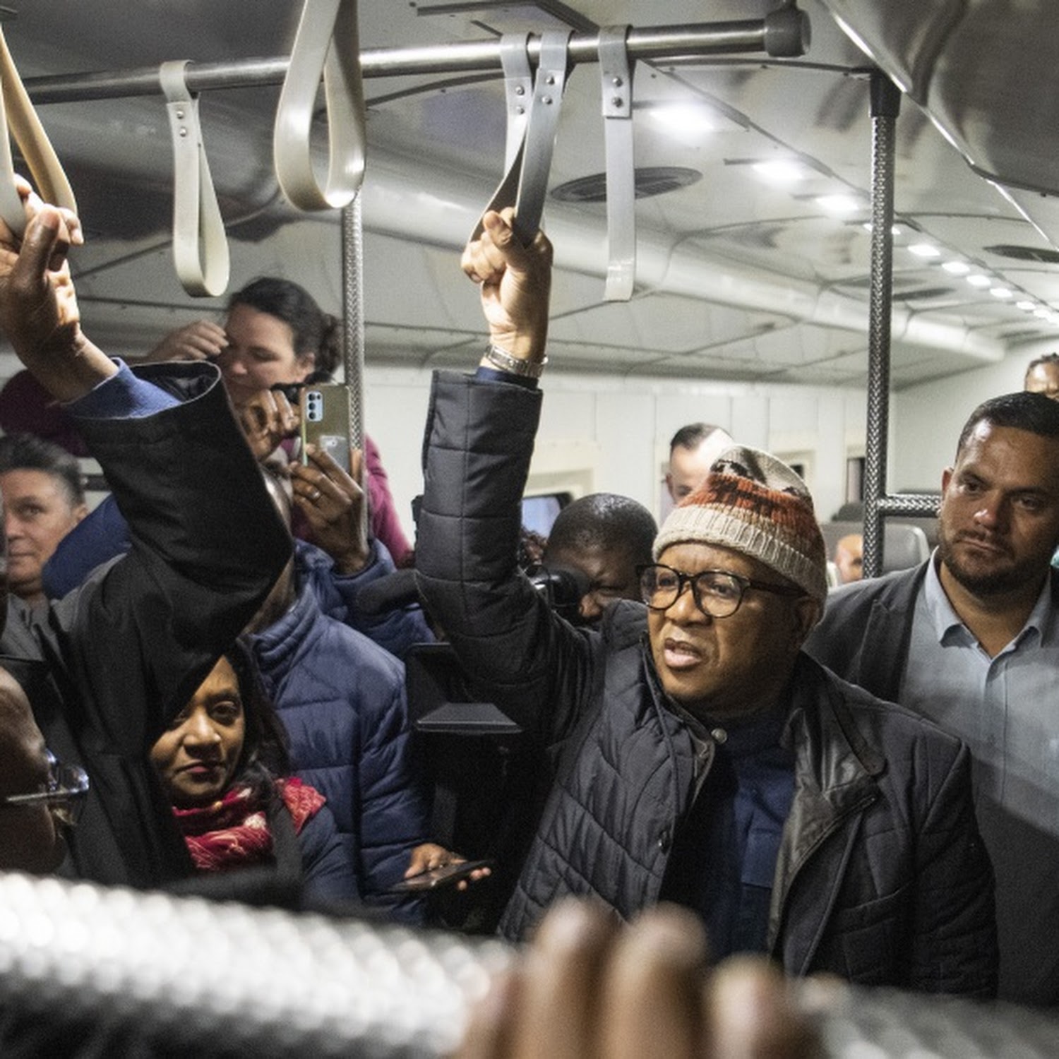 At last PRASA partly opens Cape Town's Central Line