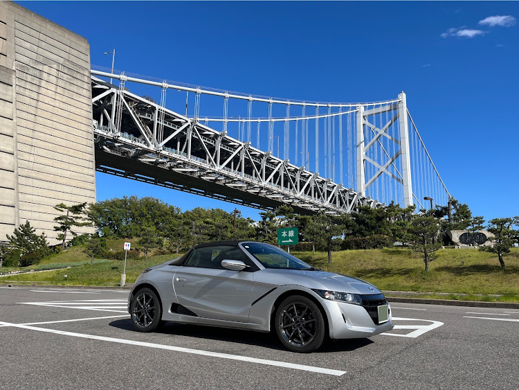 S660の愛媛県に関するカスタム事例の投稿画像1枚目