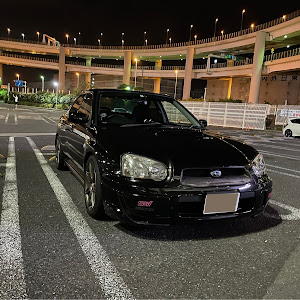 インプレッサ WRX GDA