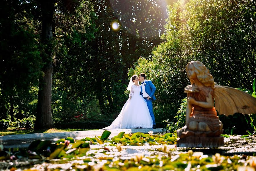 Fotógrafo de casamento Olga Shadrina (akinelka). Foto de 18 de agosto 2017