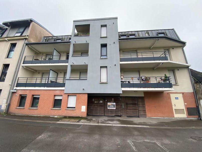 Vente appartement 2 pièces 34 m² à Valenciennes (59300), 90 000 €