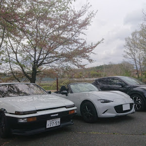 スプリンタートレノ AE86