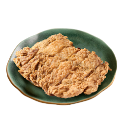 Crispy Pork Cutlet