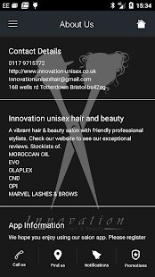 Innovation Hair & Beauty - náhled