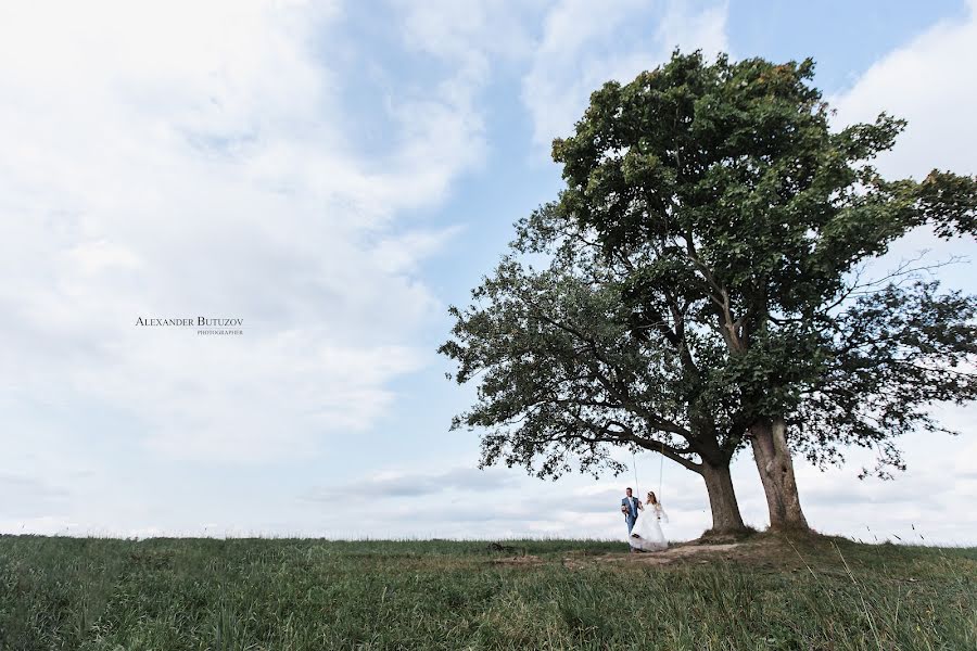 Wedding photographer Aleksandr Butuzov (alexandrbutuzov). Photo of 10 September 2018