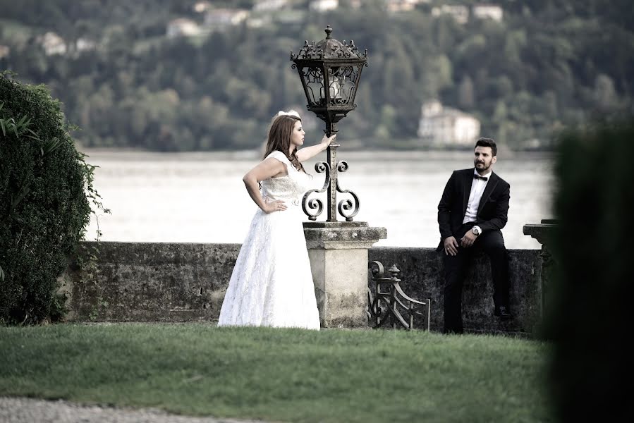 Fotógrafo de bodas Dimos Bablis (bablis). Foto del 1 de febrero 2019