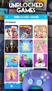 Unblocked Games App Ranking- und Store-Daten