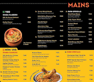 Rang De Basanti Dhaba- Kankurgachi menu 3