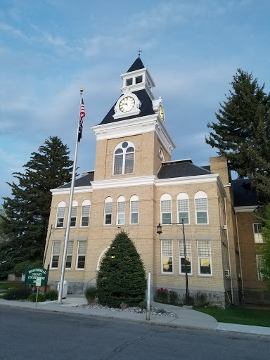 Beaverhead County Courthose