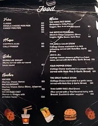 Bread And Circus menu 6