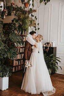 Wedding photographer Ekaterina Aksyutina (ekaaksyutina). Photo of 24 October 2022