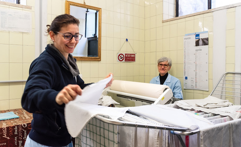 operatori scolastici di Zerosedici